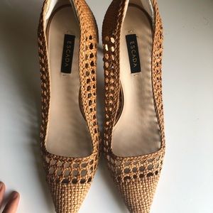 ESCADA Shoe / New With Small Defects Size 8.5